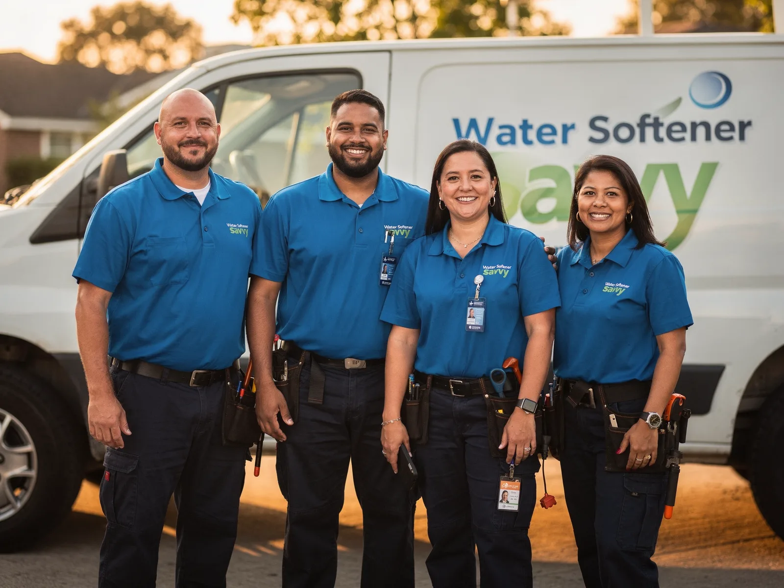 Water Softener Installation company in Sanderson, TX